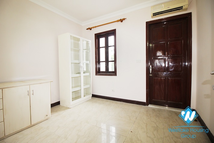 Large house for rent near UNIS School, Ciputra, Hanoi